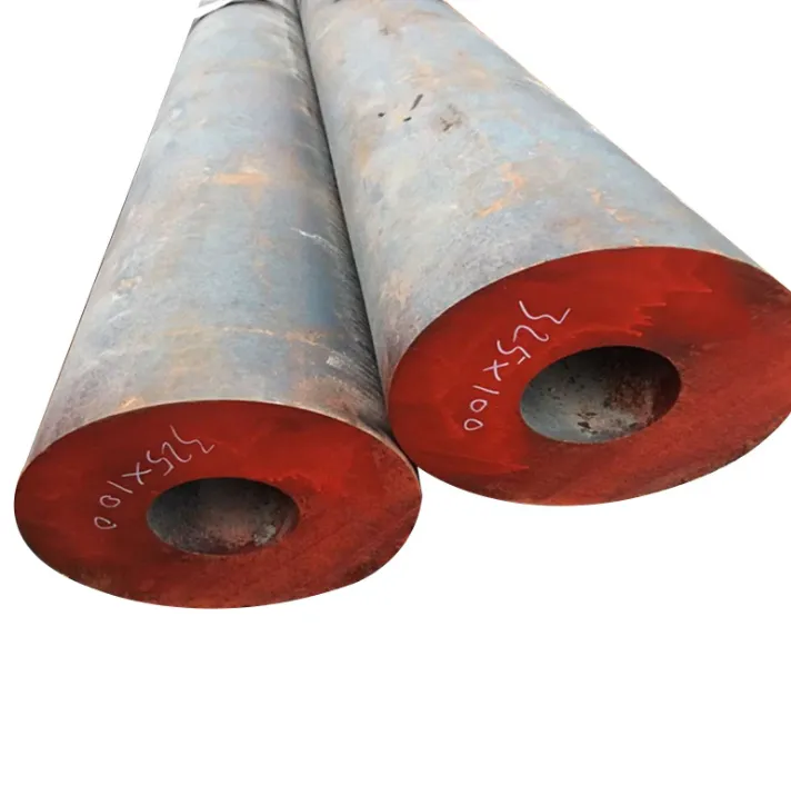 welded pipe